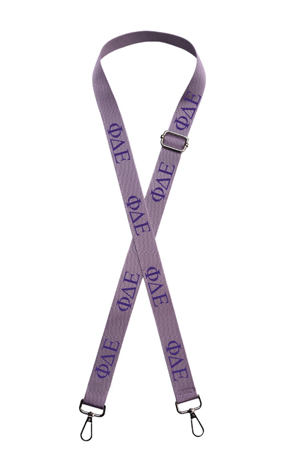 Phi Delta Epsilon Lanyards and Purse Straps