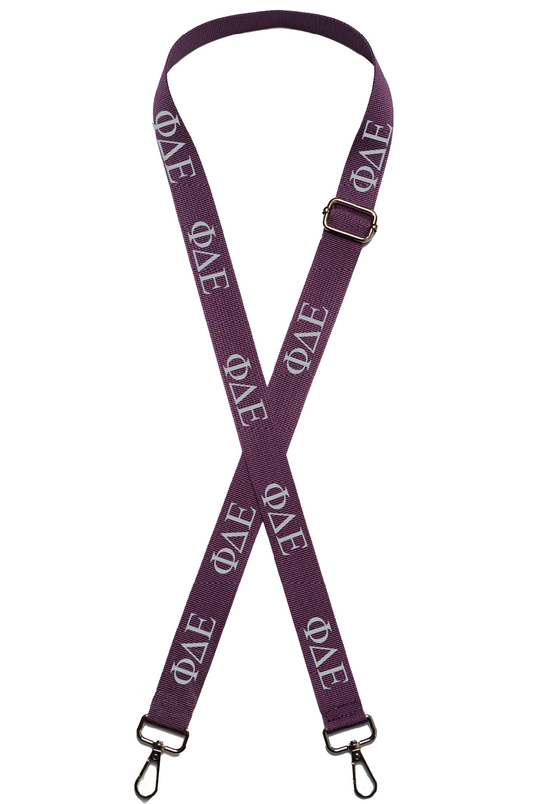 Phi Delta Epsilon Lanyards and Purse Straps