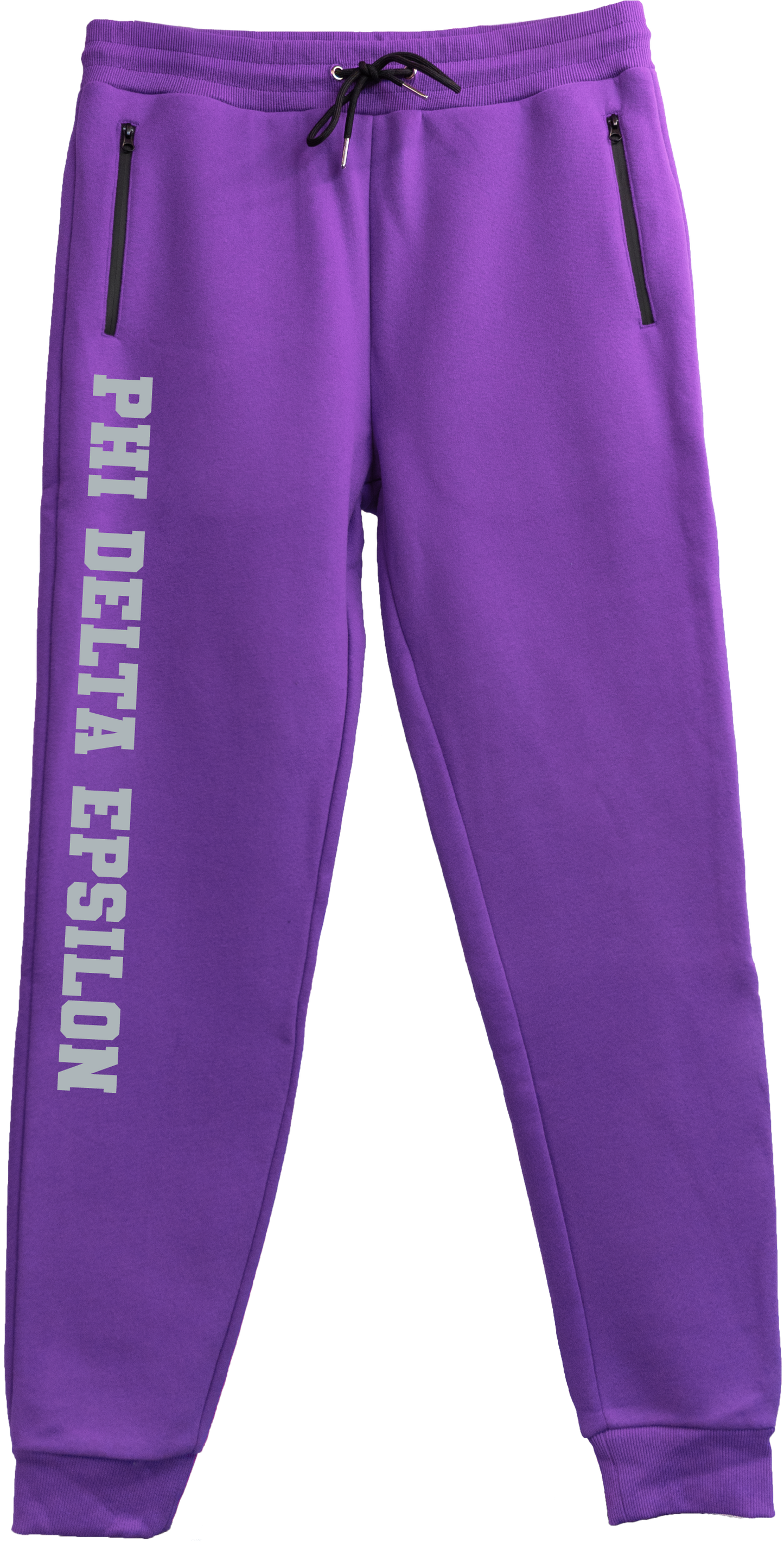 Phi Delta Epsilon Name Sweatpants
