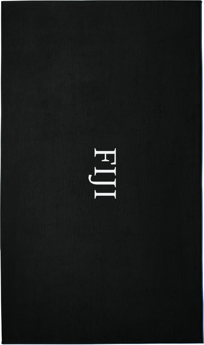 Phi Gamma Delta Lettered Beach Towels