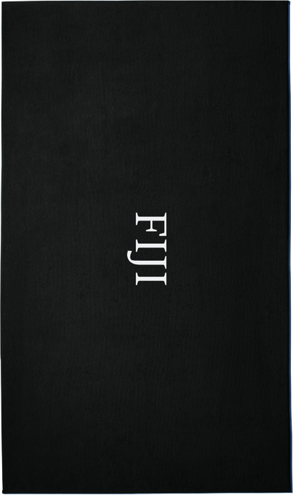 Phi Gamma Delta Lettered Beach Towels