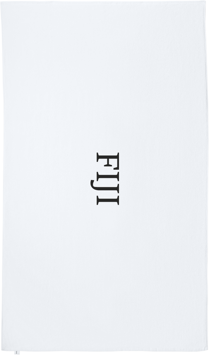 Phi Gamma Delta Lettered Beach Towels