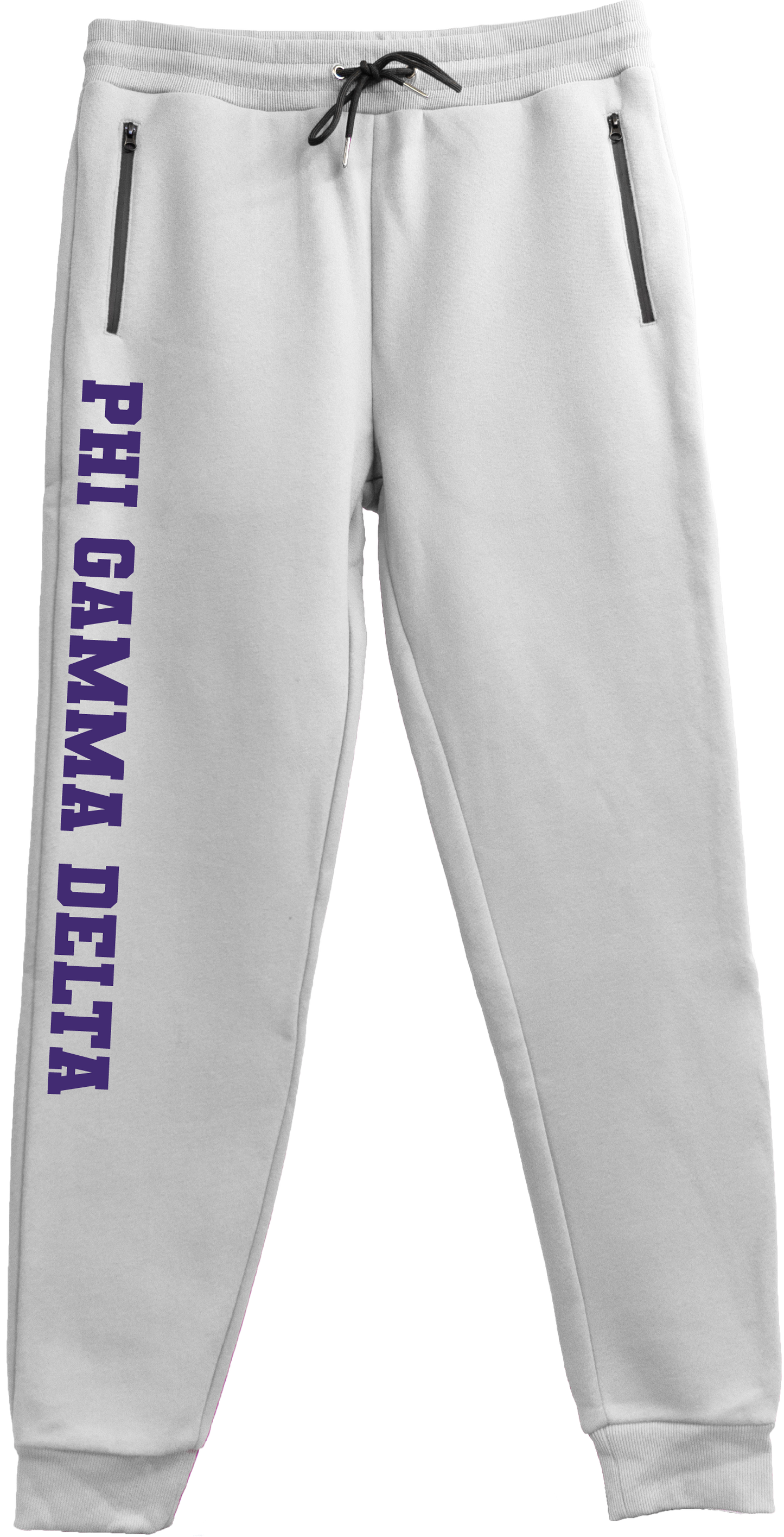 Phi Gamma Delta Name Sweatpants