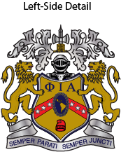 Phi Iota Alpha Bomber Jackets