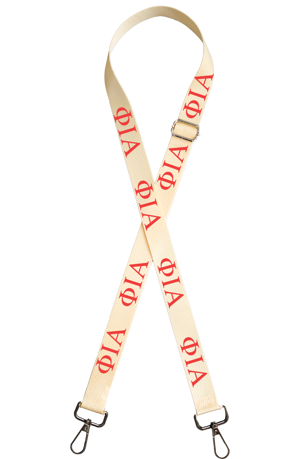 Phi Iota Alpha Lanyards and Purse Straps