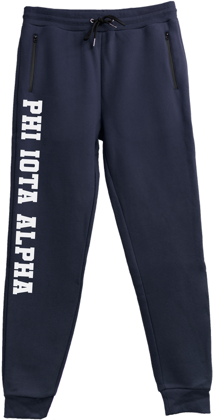 Phi Iota Alpha Name Sweatpants