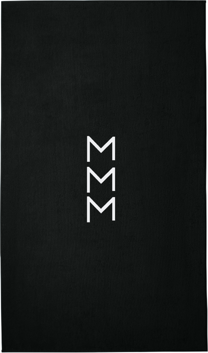 Sigma Sigma Sigma Lettered Beach Towels