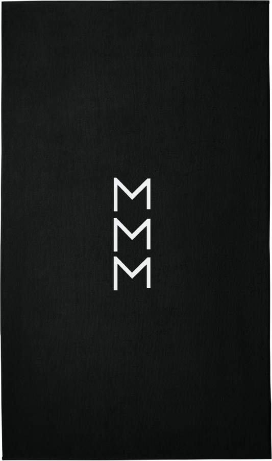 Sigma Sigma Sigma Lettered Beach Towels