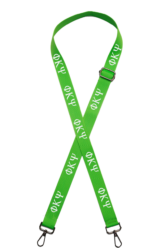 Phi Kappa Psi Lanyards and Purse Straps
