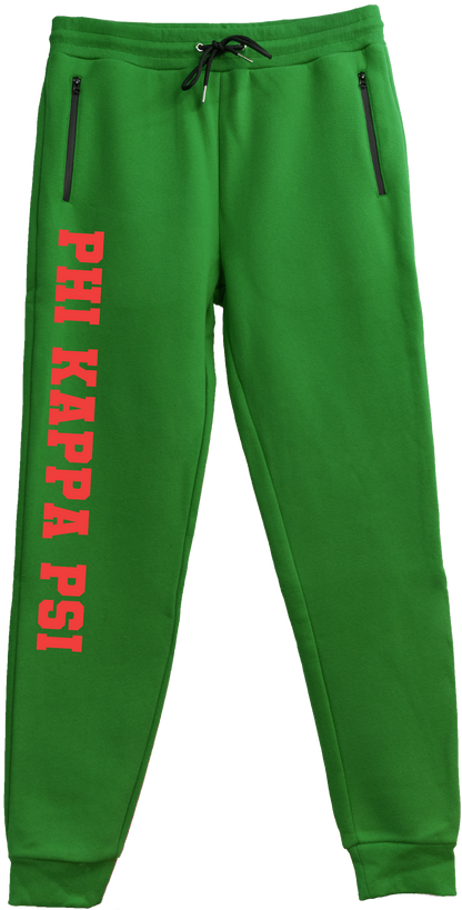 Phi Kappa Psi Name Sweatpants