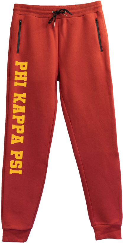 Phi Kappa Psi Name Sweatpants