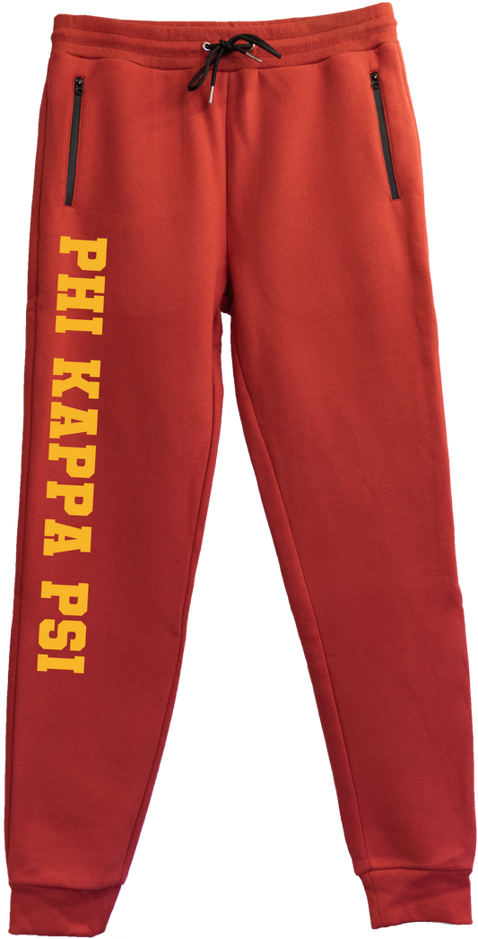 Phi Kappa Psi Name Sweatpants