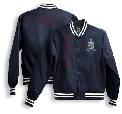 Phi Kappa Sigma Bomber Jackets