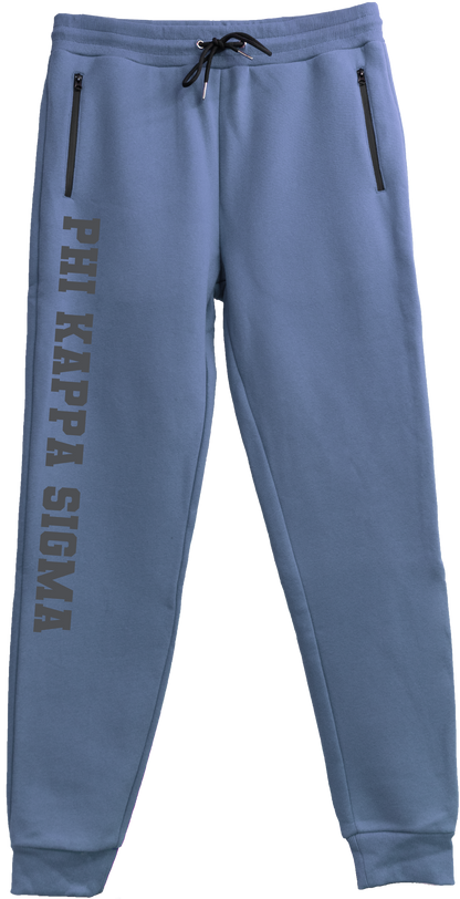 Phi Kappa Sigma Name Sweatpants