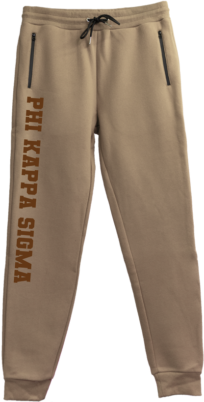 Phi Kappa Sigma Name Sweatpants