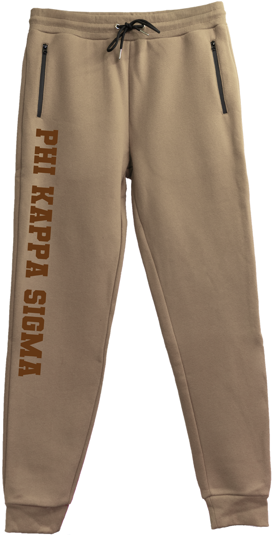 Phi Kappa Sigma Name Sweatpants