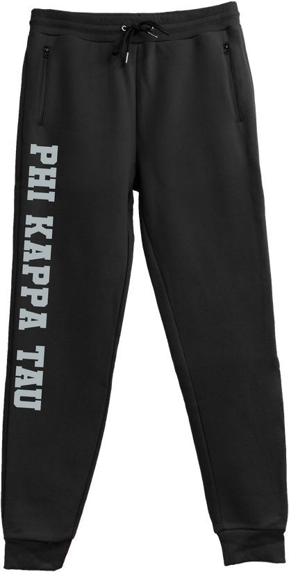 Phi Kappa Tau Name Sweatpants