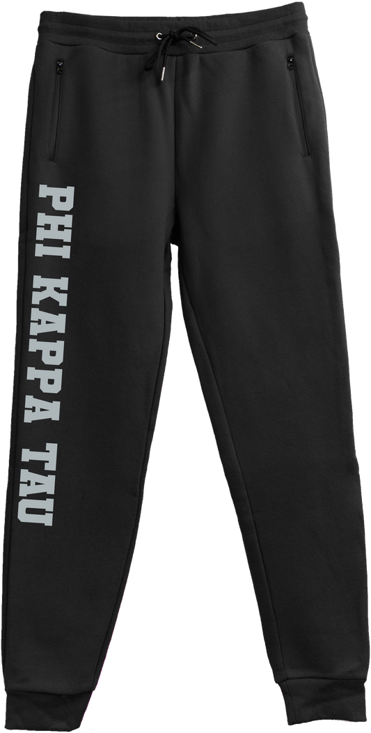 Phi Kappa Tau Name Sweatpants