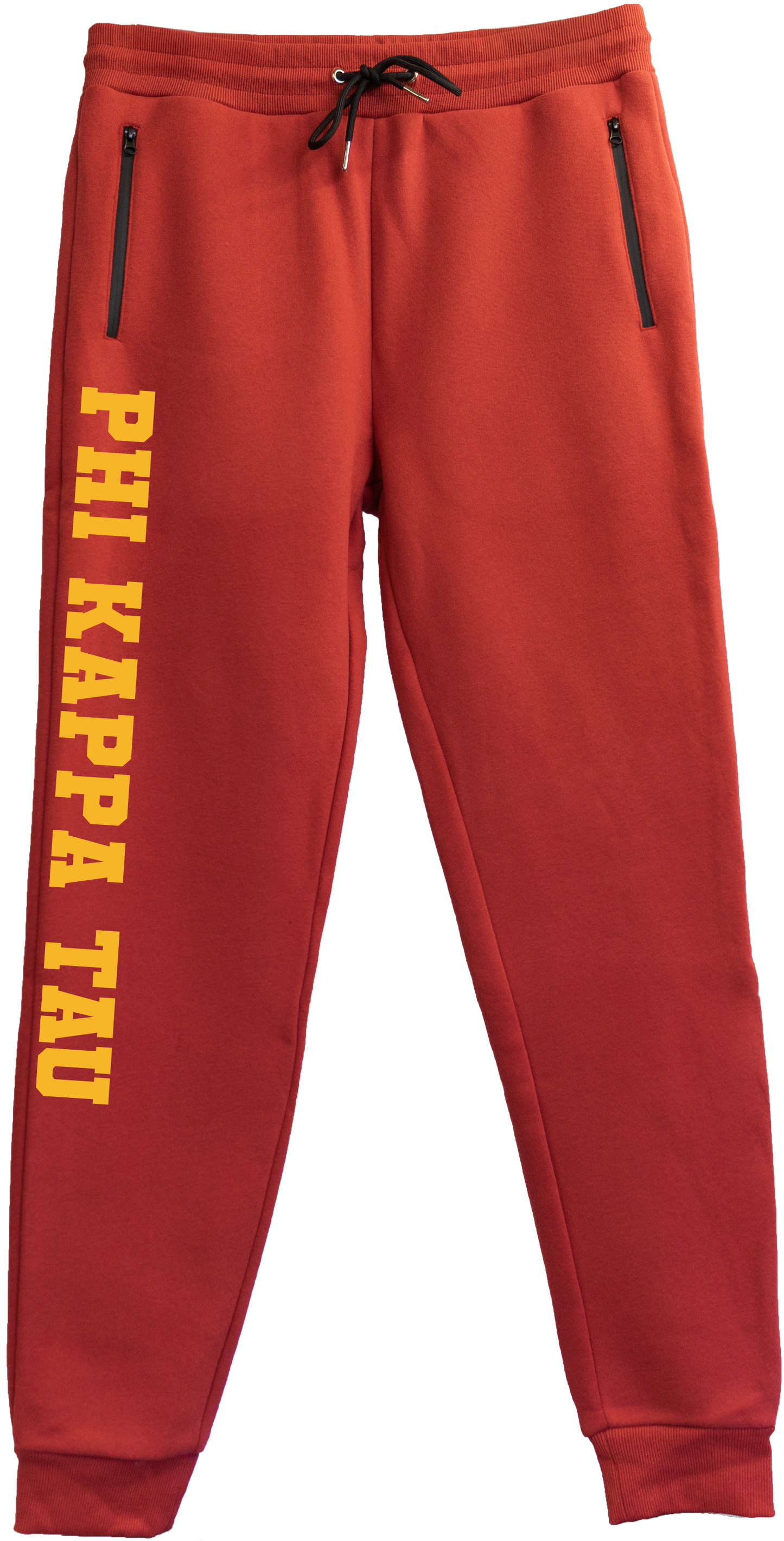 Phi Kappa Tau Name Sweatpants