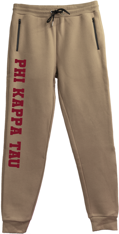 Phi Kappa Tau Name Sweatpants
