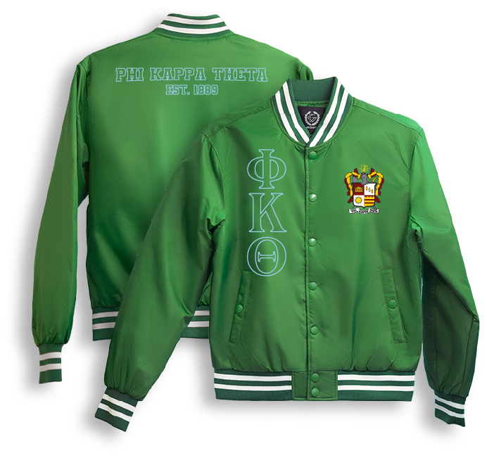 Phi Kappa Theta Bomber Jackets