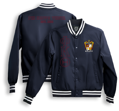 Phi Kappa Theta Bomber Jackets