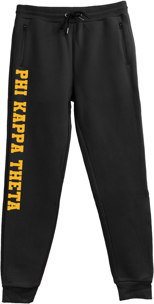 Phi Kappa Theta Name Sweatpants