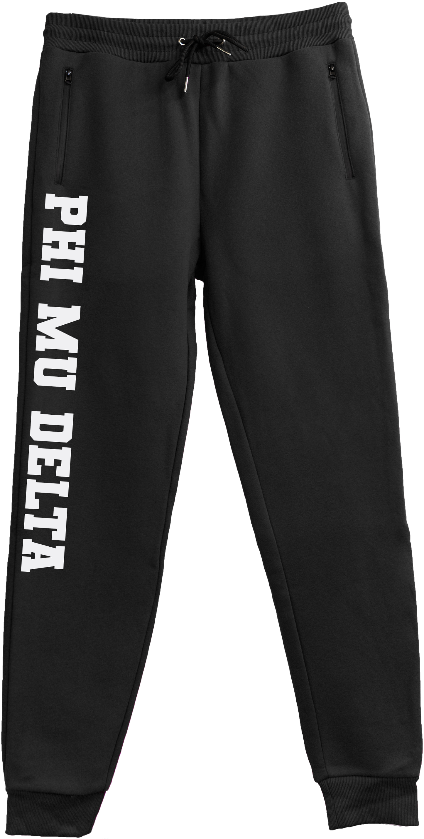 Phi Mu Delta Name Sweatpants