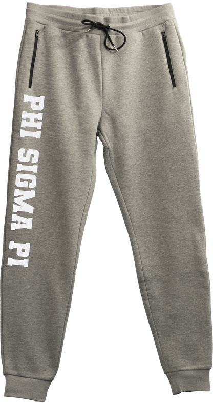 Phi Sigma Pi Name Sweatpants