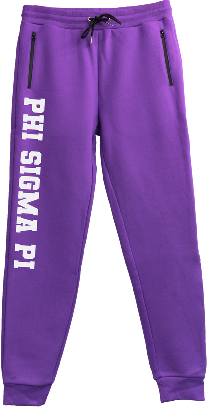 Phi Sigma Pi Name Sweatpants