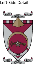 Phi Sigma Rho Bomber Jackets