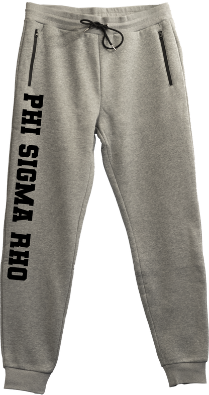 Phi Sigma Rho Name Sweatpants