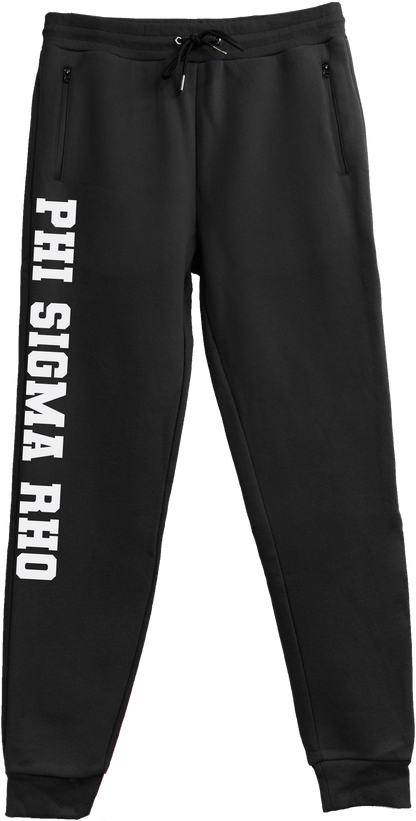 Phi Sigma Rho Name Sweatpants