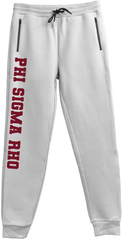 Phi Sigma Rho Name Sweatpants