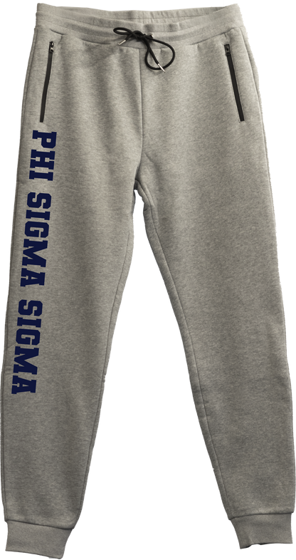 Phi Sigma Sigma Name Sweatpants