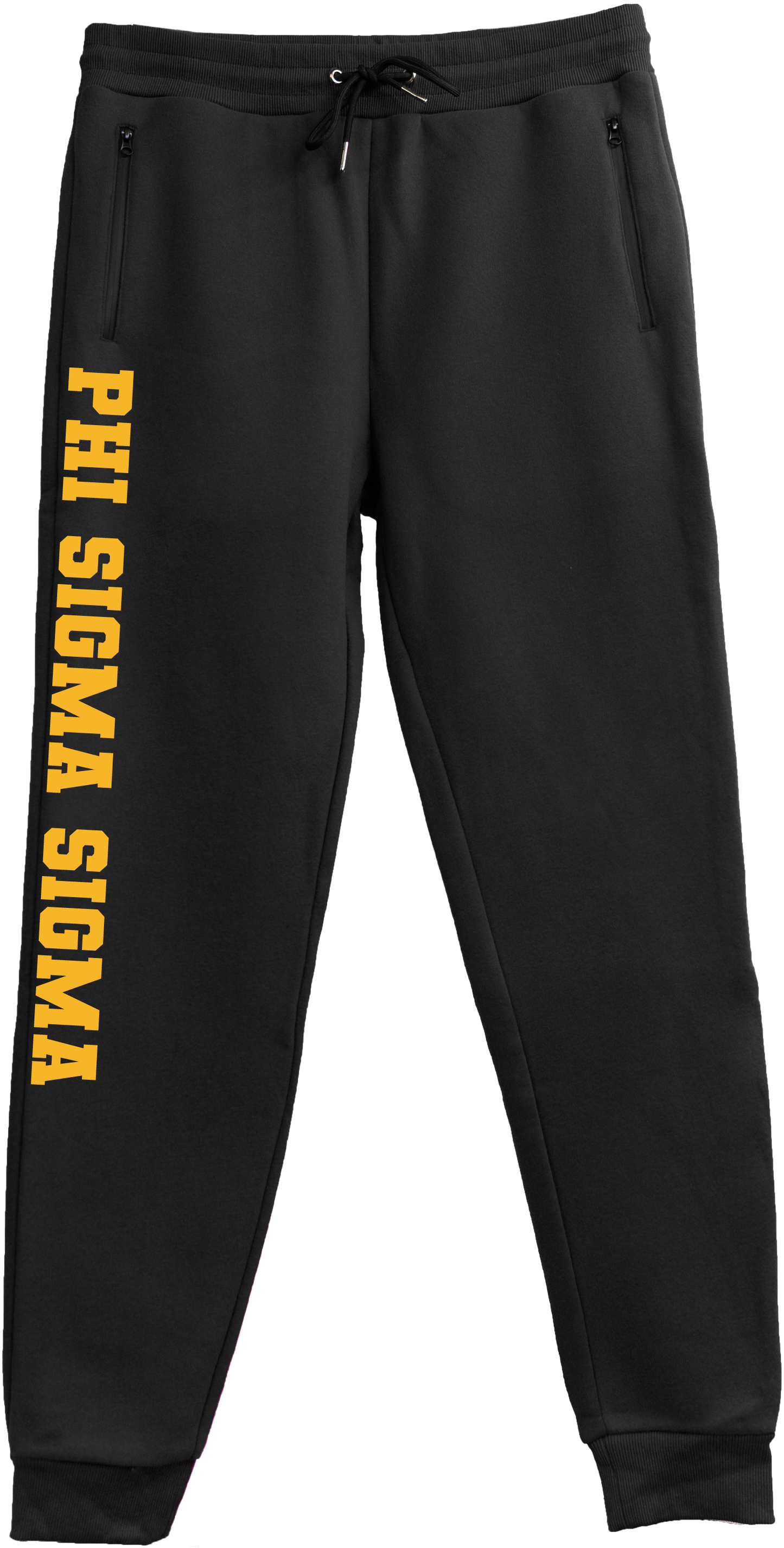 Phi Sigma Sigma Name Sweatpants