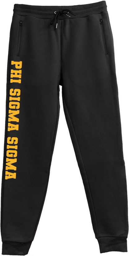 Phi Sigma Sigma Name Sweatpants