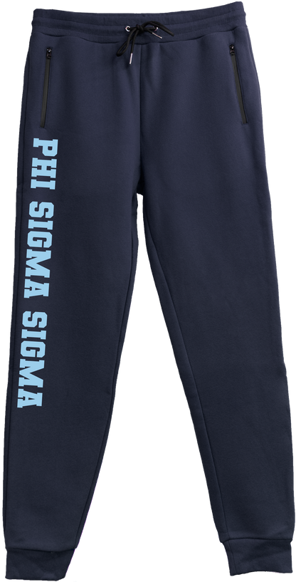 Phi Sigma Sigma Name Sweatpants