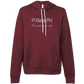 Pi Beta Phi Embroidered Printed Name Hooded Sweatshirts