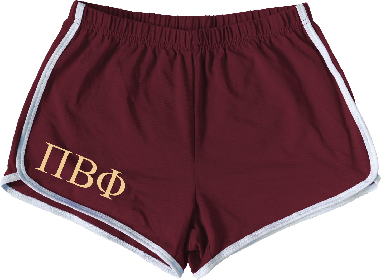 Pi Beta Phi Lettered Women's Shorts
