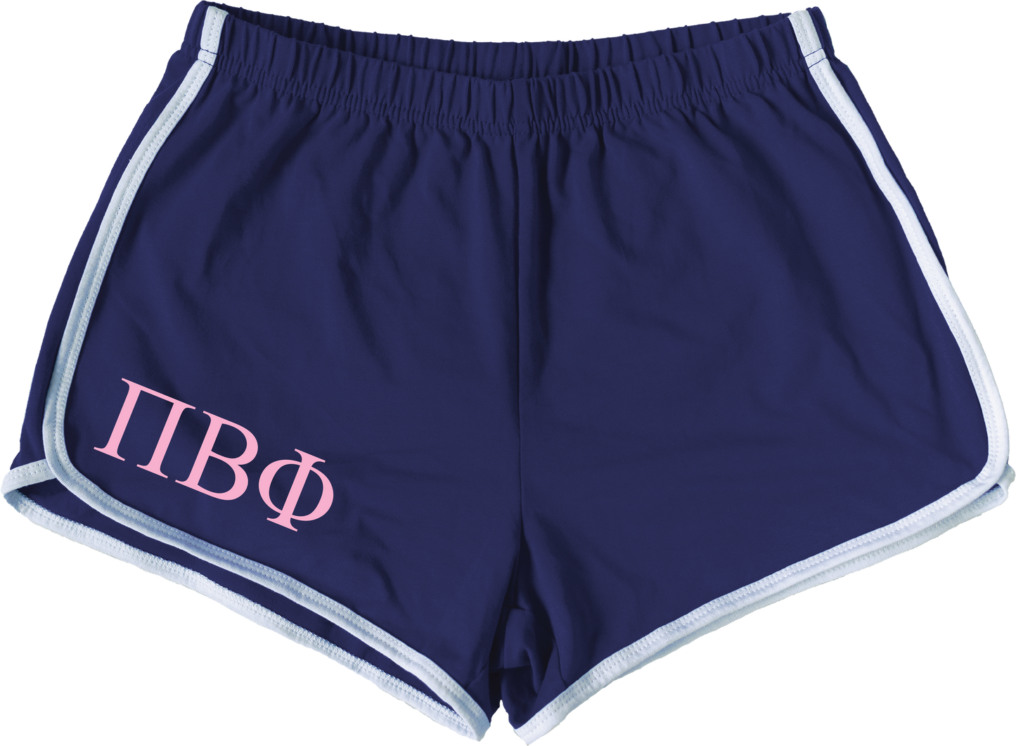 Pi Beta Phi Lettered Women's Shorts