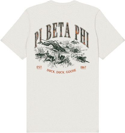 Pi Beta Phi Open Season Graphic Tee