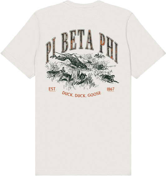 Pi Beta Phi Open Season Graphic Tee