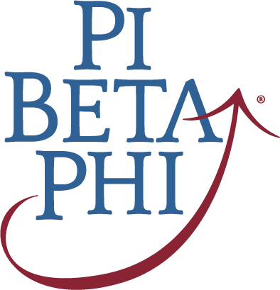 Pi Beta Phi Stickers