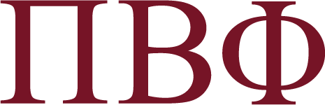 Pi Beta Phi Stickers