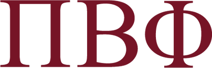 Pi Beta Phi Stickers