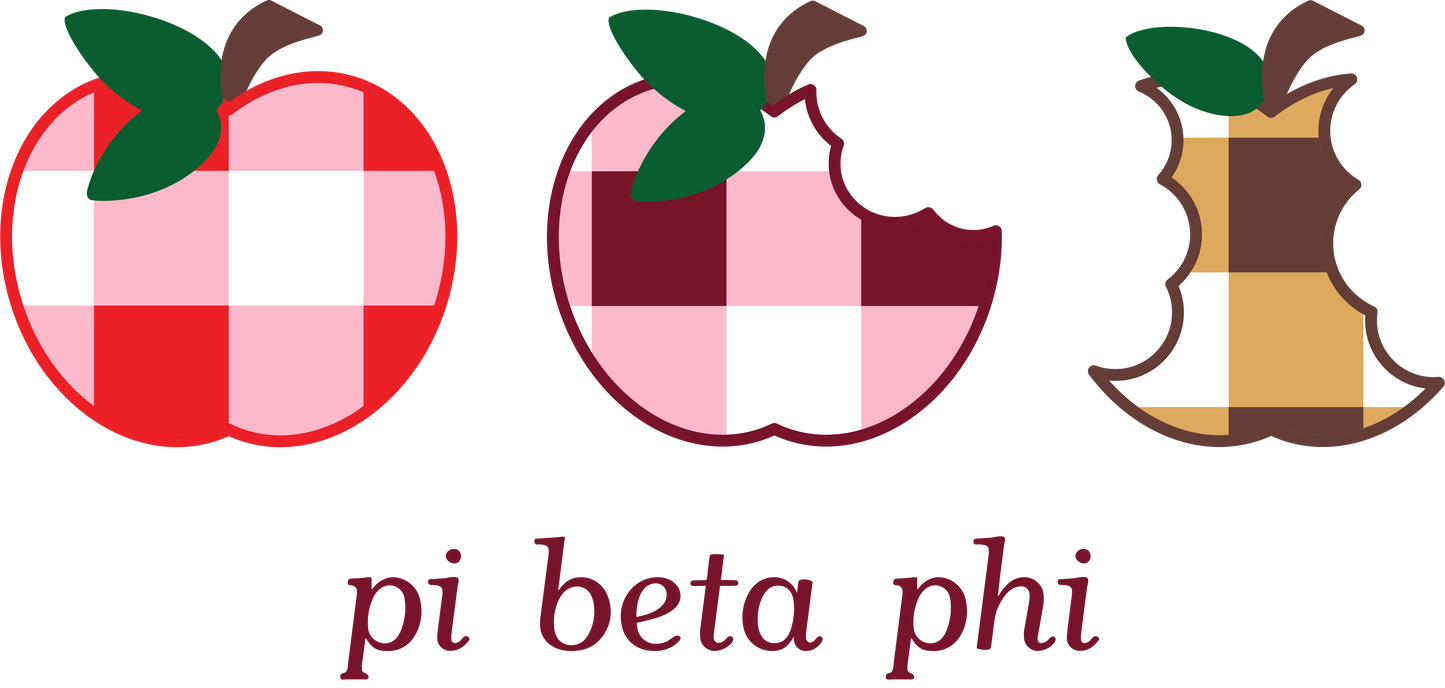Pi Beta Phi Evolution Hoodie