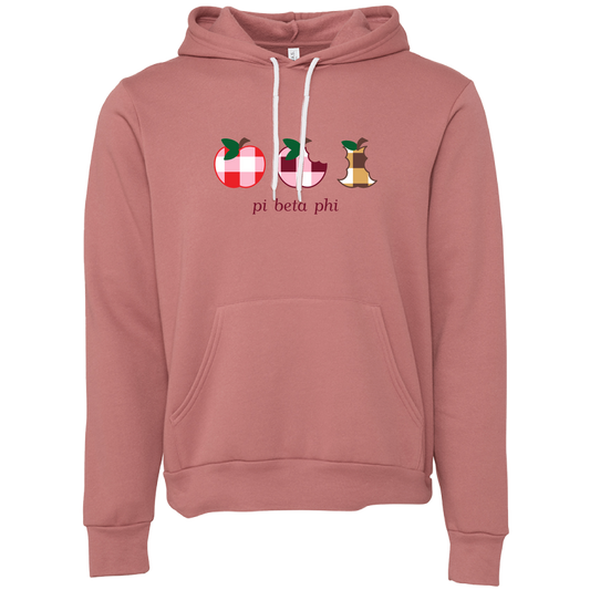 Pi Beta Phi Evolution Hoodie