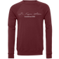 Pi Kappa Alpha Embroidered Scripted Name Crewneck Sweatshirts