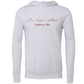 Pi Kappa Alpha Embroidered Scripted Name Hooded Sweatshirts